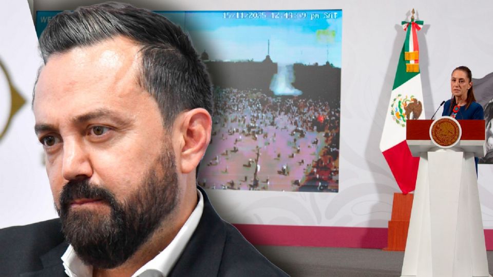 El diputado Arturo Ávila criticó la marcha de la Generación Z.