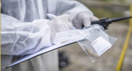 Triple homicidio en Guadalupe: hallan arma en cateo a casa de la expareja de una de las víctimas