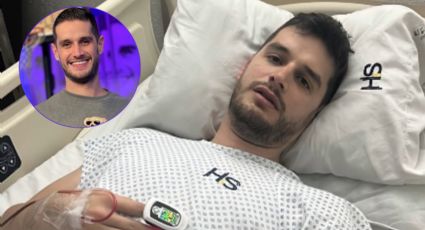 Adrián Marcelo revela por qué fue hospitalizado