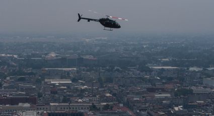 Así se encuentra la calidad del aire hoy martes 18 de noviembre en CDMX y Edomex