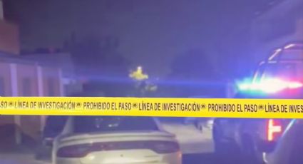 Asesinan a hombre durante riña en calles del Centro de Santa Catarina
