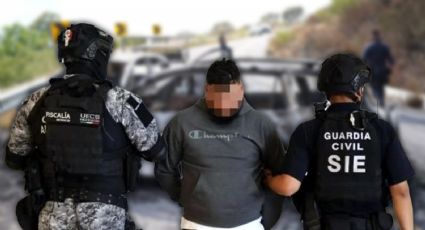 ¿Quién es 'El Camaleón', líder del CJNG que fue detenido en Michoacán?