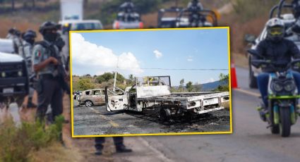 Violencia en Michoacán: Crimen responde con narcobloqueos tras operativo