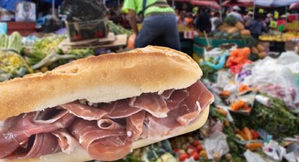 Tortas de la basura en CDMX: Dónde encontrarlas, precios actuales y por qué son legendarias