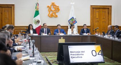 Consejo Nuevo León presenta proyectos clave en energía, agua y bienestar social