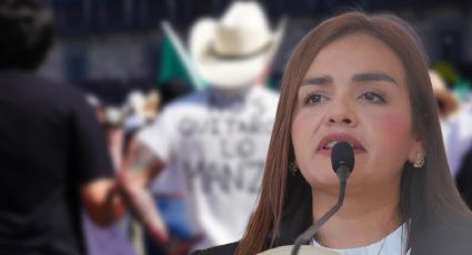 'No voy a descansar': Grecia Quiroz exige justicia por el asesinato de Carlos Manzo en Uruapan