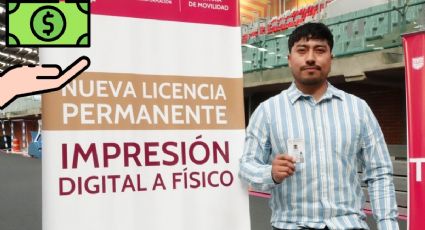¿Subirá? Esto costará tramitar la licencia permanente en la CDMX a partir de enero de 2026
