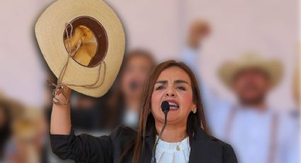 Grecia Quiroz y el reto de seguir el legado de Carlos Manzo en Uruapan: 'Lo fácil hubiera sido irme’