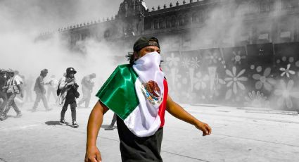 'Mi hijo estuvo en la marcha, acompañado de otros compañeros': Andrés, papá de joven detenido