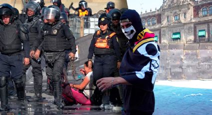 Detención Marcha Generación Z: Familiares preocupados y en espera de justicia