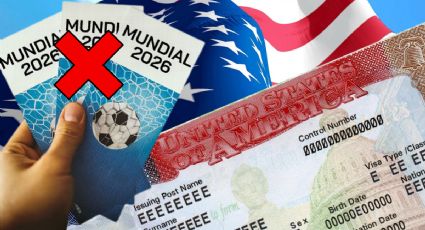 Advertencia FIFA: Boleto del Mundial 2026 no es Visa para entrar a Estados Unidos