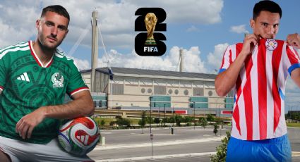 MVS Deportes EN VIVO | Paraguay vence 2-1 a México en su partido amistoso internacional