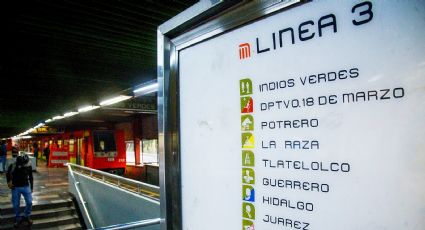 Metro CDMX: Clara Brugada anuncia que primeras obras de renovación de Línea 3 iniciarán en diciembre