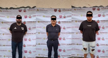 Caen tres de la banda 'Los Sacros', con droga y un arma de fuego