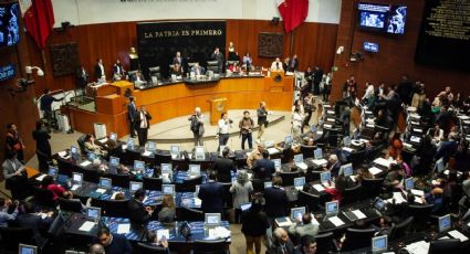 Comisiones del Senado inician discusión de la nueva ley de combate a la extorsión