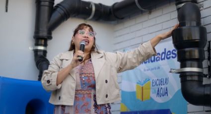 Así ayudan 14 sistemas de captación pluvial a las escuelas de Nuevo León