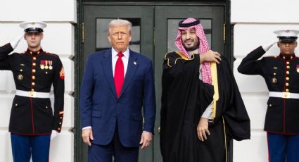 Príncipe saudí obtiene F-35 de EU; Trump lo desvincula del asesinato del periodista Khashoggi