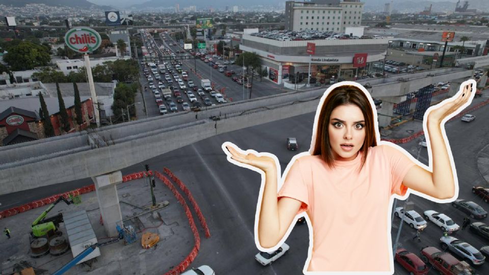 El Gobierno de Nuevo León ampliará el horario escalonado a municipios como Santa Catarina y García para seguir reduciendo la saturación vial.