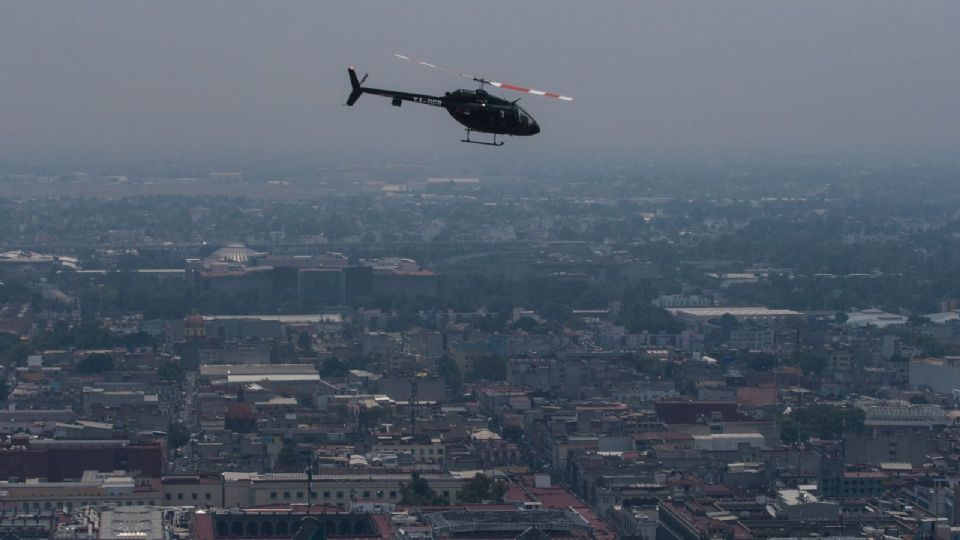 Así se encuentra la calidad del aire hoy martes 18 de noviembre en CDMX y Edomex