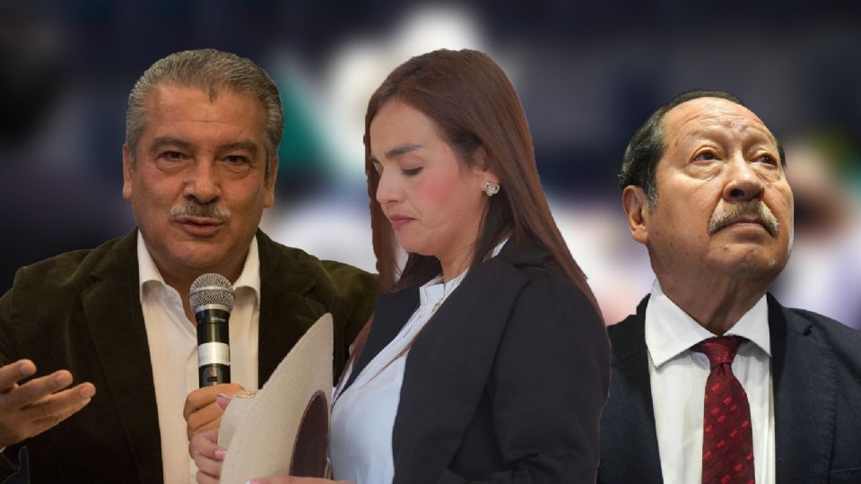 Grecia Quiroz declaró: “Hablo desde el corazón: mataron al padre de mis hijos”.