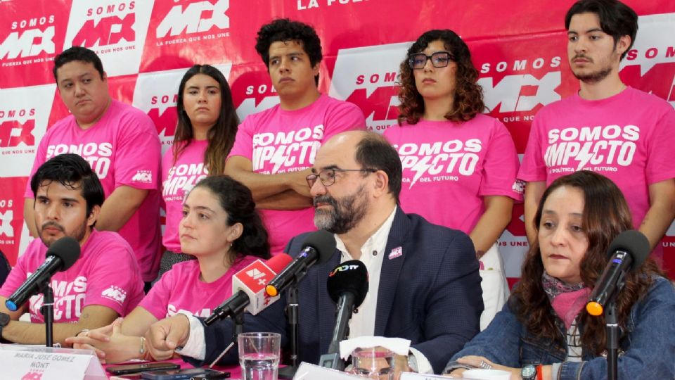 Somos México hizo un llamado a sus simpatizantes para que no asistan a la marcha de la Generación Z.