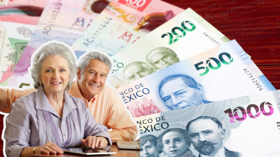 Beneficiarios acuden a cobrar la Pensión Bienestar en fechas programadas para evitar aglomeraciones.