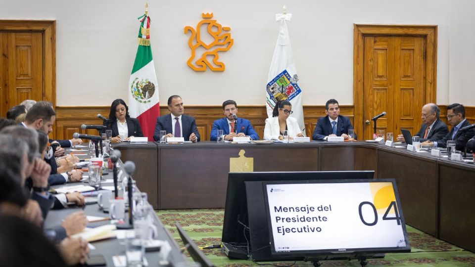 Algunos de los proyectos buscan impulsar la innovación, la productividad y la competitividad del Estado.