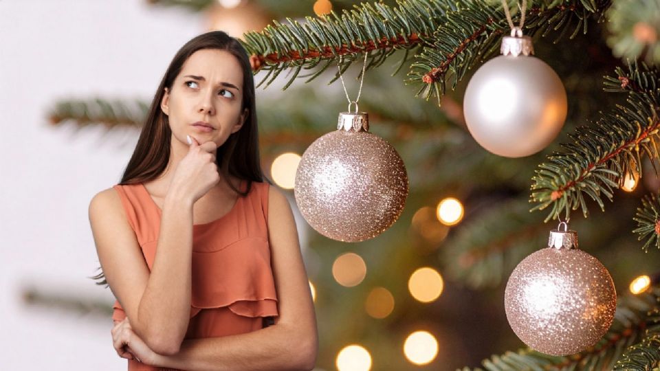 Optar por el árbol adecuado no solo embellece tu decoración, sino que también ayuda a evitar gastos innecesarios.