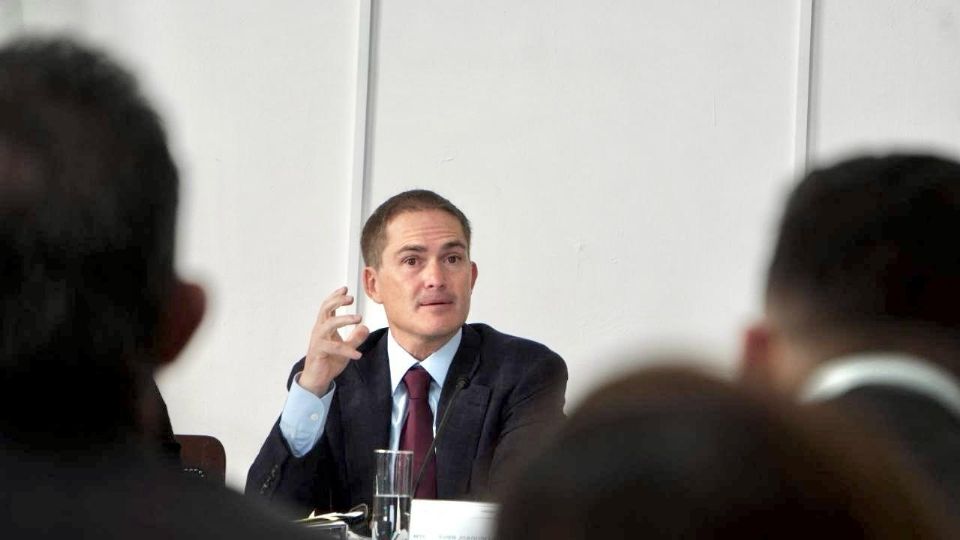 El alcalde de Álvaro Obregón, Javier López Casarín, destacó los avances en la demarcación.