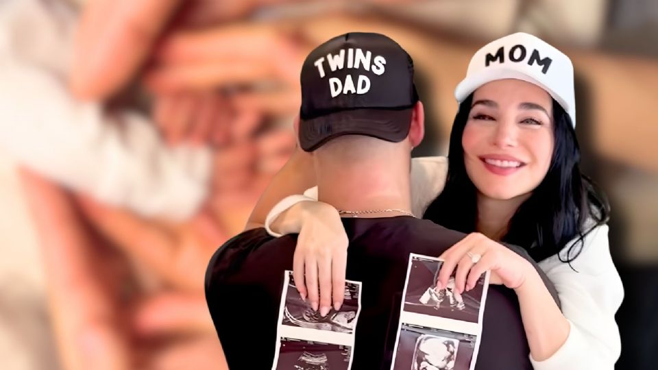 En junio de 2025, Martha Higareda y Lewis Howes anunciaron que serían padres por primera vez.