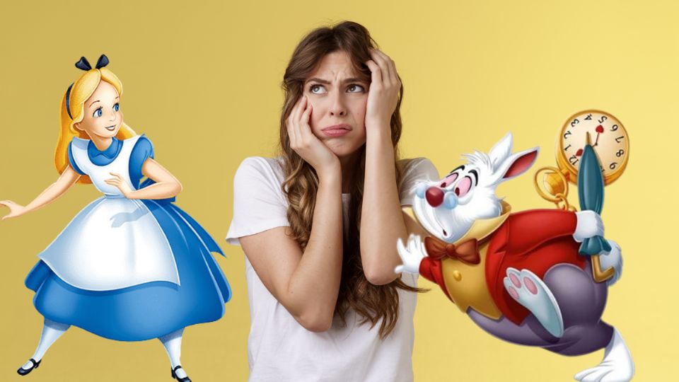 Como anuncio de lo inevitable o un recordatorio a aprovechar el tiempo, el trend del Conejo Blanco se ha hecho viral en TikTok. ¿Qué es?