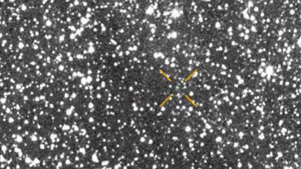 NASA anuncia fecha para revelar nuevos descubrimientos del Cometa 3I/ATLAS