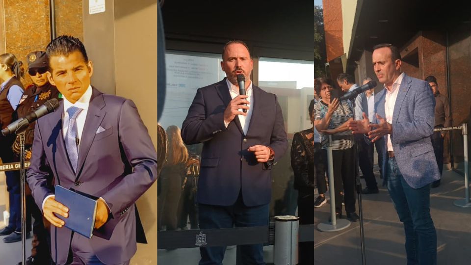 La reunión de este martes fue el segundo análisis del presupuesto estatal.