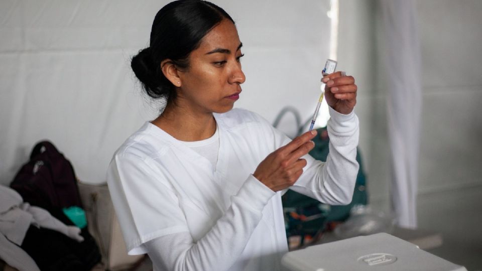 El Sistema Nacional de Salud Pública sigue reforzando la aplicación de biológicos en todo el país.