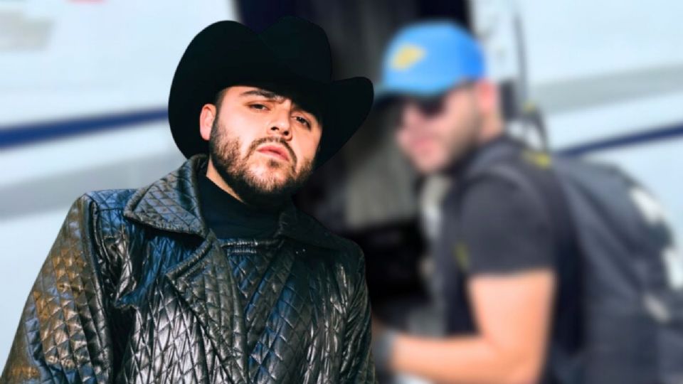 Gerardo Ortiz recibirá sentencia en Los Ángeles.