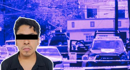 Detienen a hombre acusado de feminicidio y triple homicidio en Guadalupe
