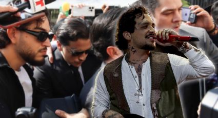 Christian Nodal y sus padres evitan vinculación a proceso por presunto fraude a Universal Music