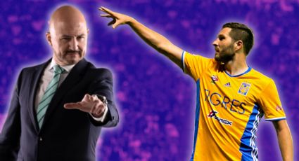 ¿John Milton ayudó a los Tigres? Esta fue la vez que hipnotizó a André-Pierre Gignac