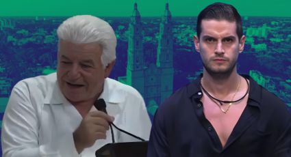 Adrián Marcelo explota en contra del hermano de Andrés Manuel López Obrador