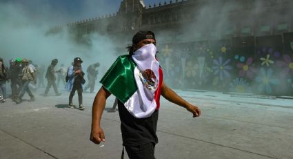 Jueces dictan vinculaciones a proceso, libertades con medida cautelar y prisión preventiva, por disturbios en el 15N