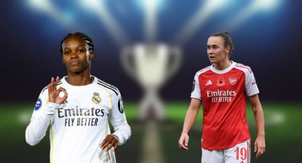 Dónde ver en vivo Arsenal vs Real Madrid por la Champions League Femenina