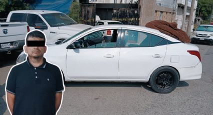 Detienen en Guadalupe a presunto ladrón serial de autos; usaba siempre el mismo modus operandi