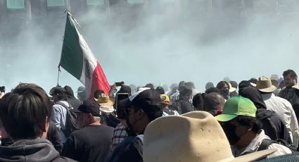 Marcha Generación Z: Tres detenidos serán procesados por tentativa de homicidio durante disturbios