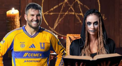 ¿Brujería en Tigres? Llevaron a Gignac con una bruja antes de recurrir a John Milton