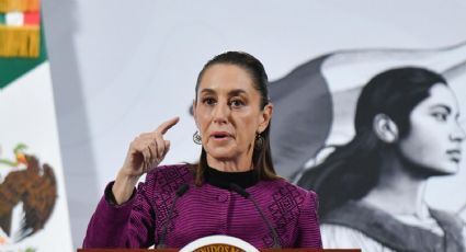 Claudia Sheinbaum descarta represión y exige indagar actos violentos del 'bloque negro'