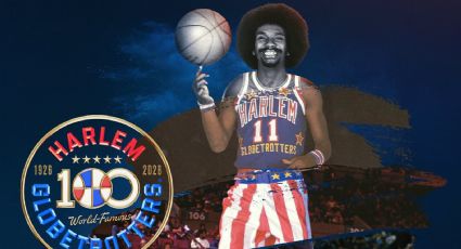 Así será el show de 100 aniversario de los Harlem Globetrotters en la Arena Monterrey