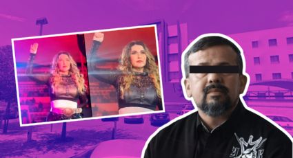 Cruz Martínez es vinculado a proceso por violencia familiar tras denuncia de Alicia Villarreal