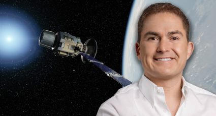 Álvaro Obregón lanzará un microsatélite al espacio con apoyo de SpaceX, anuncia Javier López Casarín