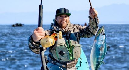 ¿Quién era Mikey Rijavec, influencer cuyo cuerpo fue hallado sin vida en playa de Baja California Sur?