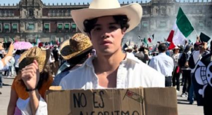 ¿Quién es Edson Saúl Andrade Lemus, presunto colaborador del PAN que convocó marcha Gen-Z?